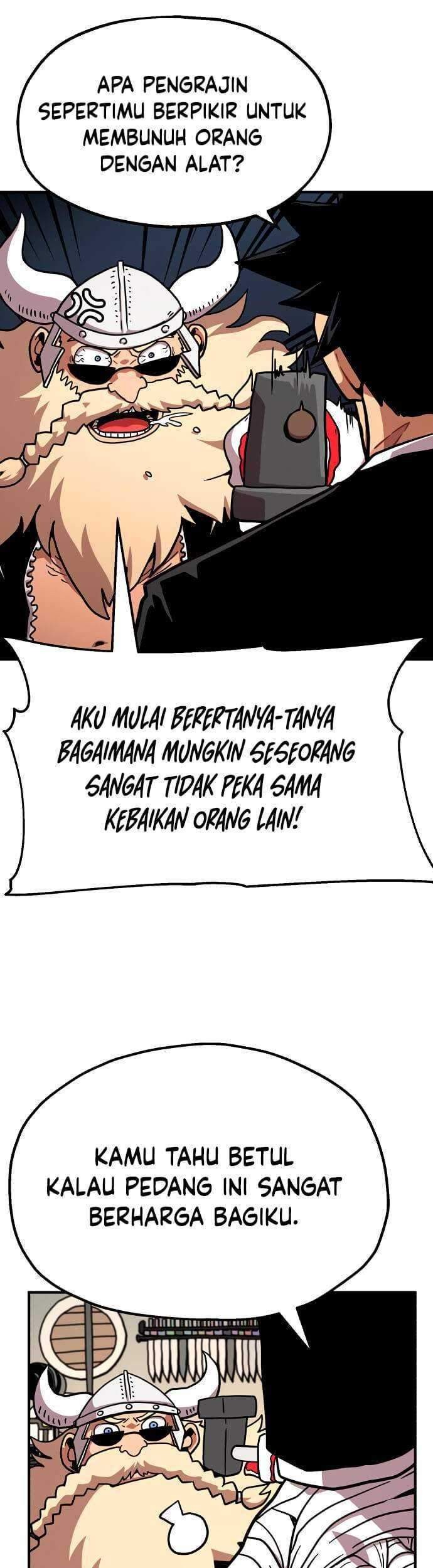 Metro Hunter chapter 14 halaman 102