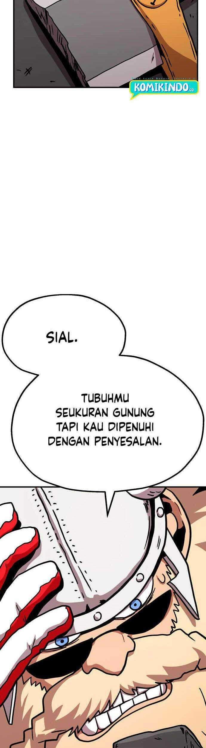 Metro Hunter chapter 14 halaman 104