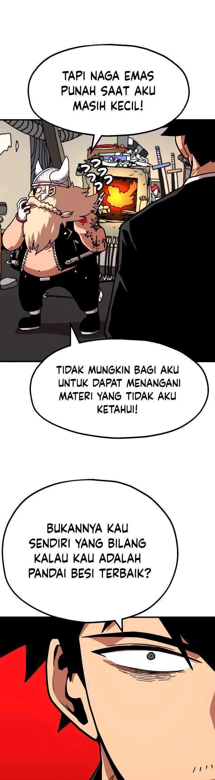 Metro Hunter chapter 14 halaman 106