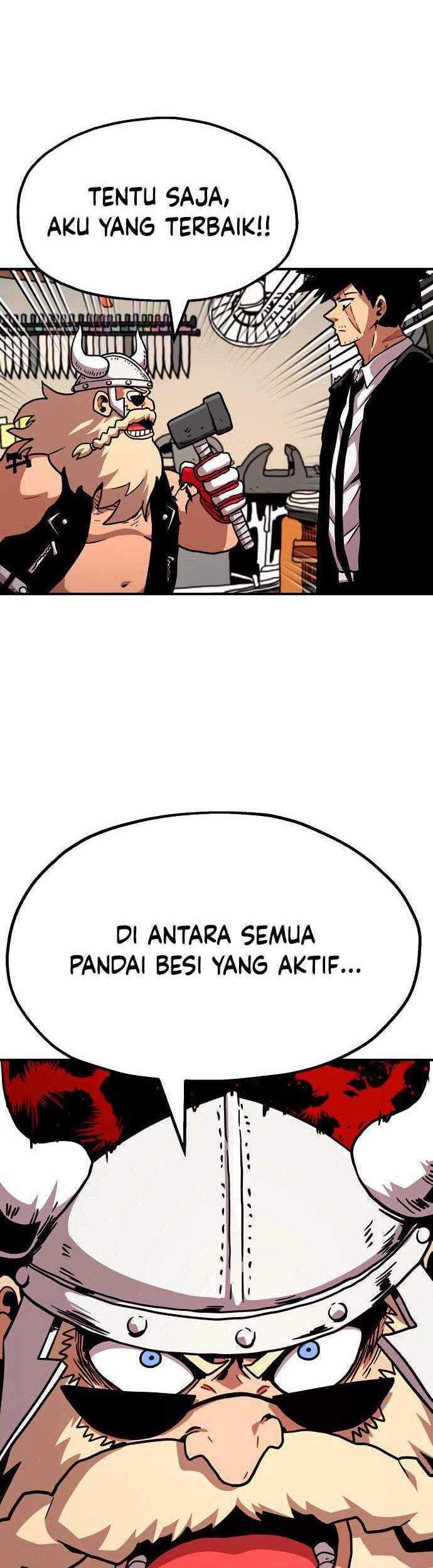 Metro Hunter chapter 14 halaman 108