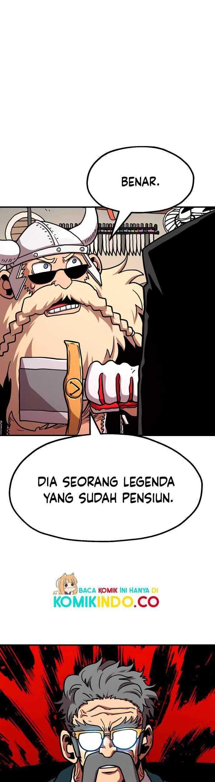 Metro Hunter chapter 14 halaman 114