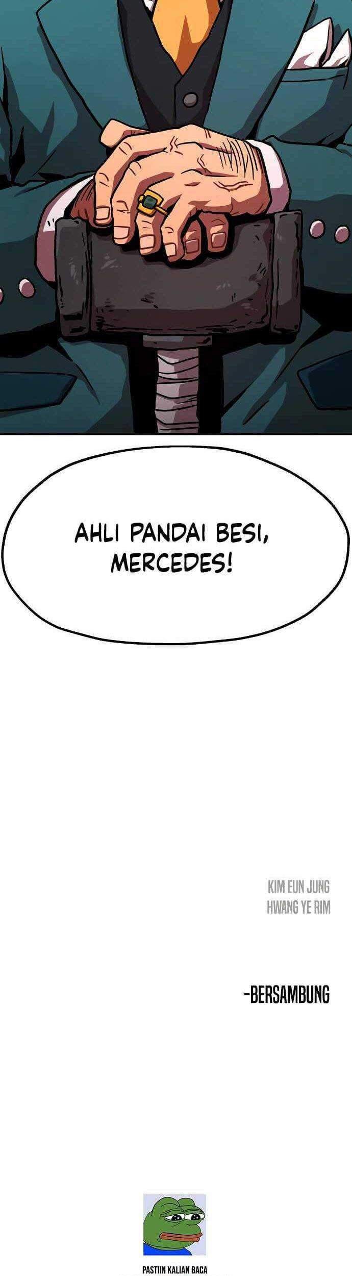 Metro Hunter chapter 14 halaman 116