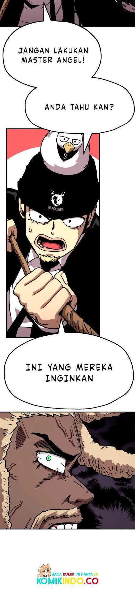 Metro Hunter chapter 16 halaman 12