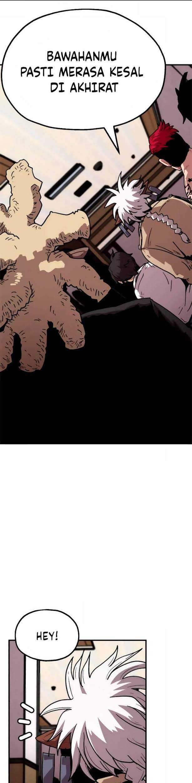 Metro Hunter chapter 16 halaman 19