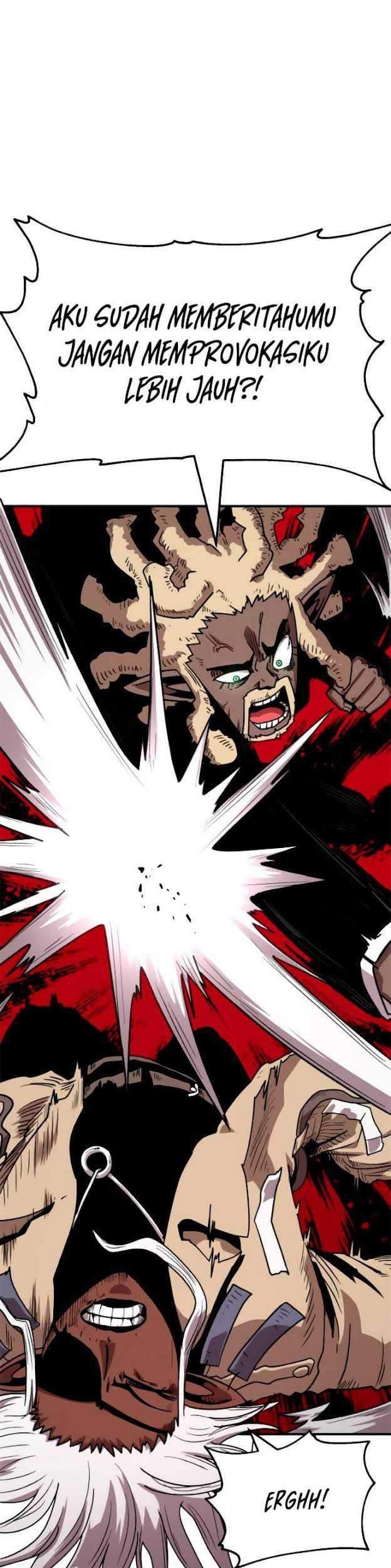 Metro Hunter chapter 16 halaman 22