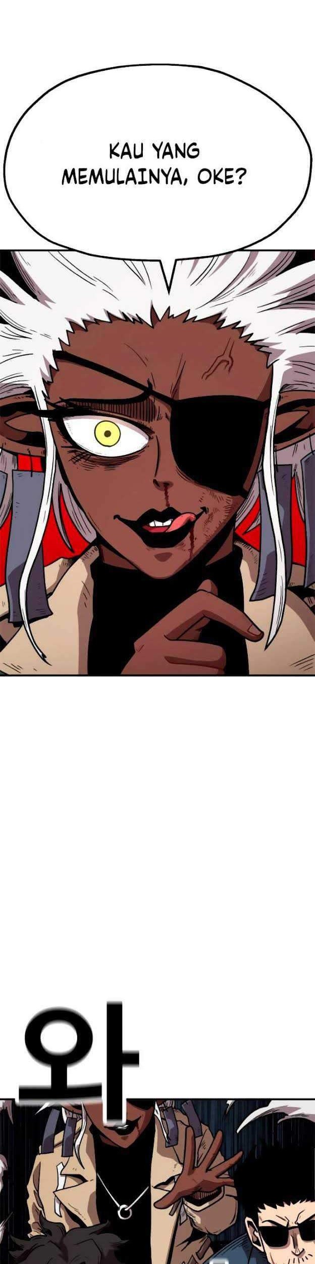 Metro Hunter chapter 16 halaman 26