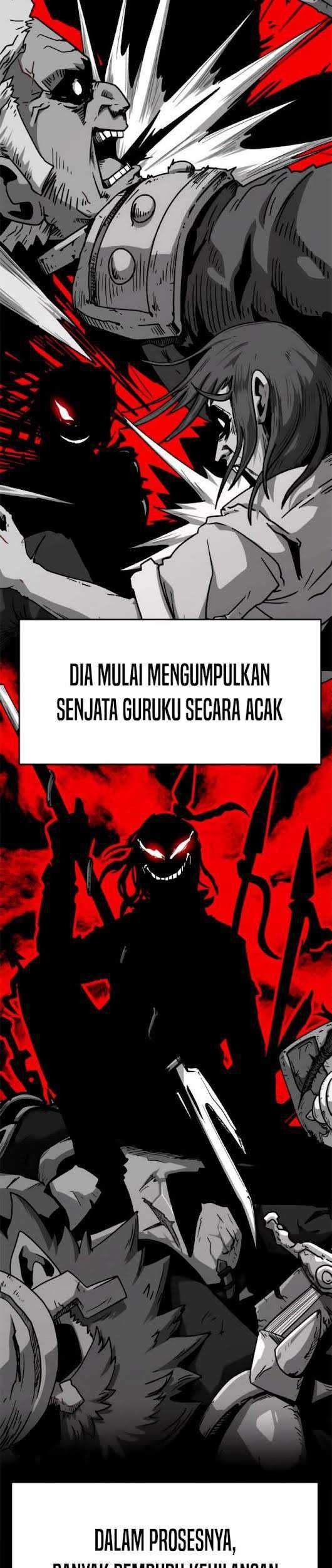 Metro Hunter chapter 16 halaman 38