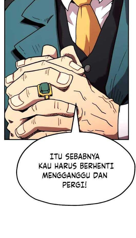 Metro Hunter chapter 16 halaman 43