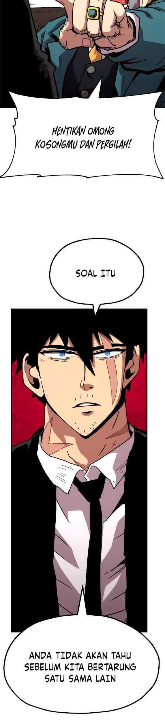 Metro Hunter chapter 16 halaman 48