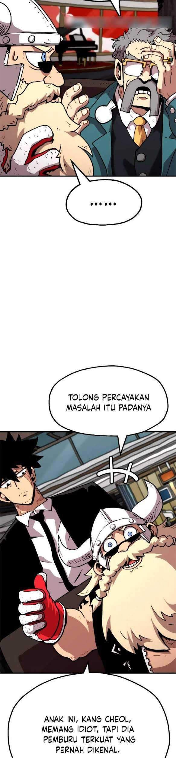 Metro Hunter chapter 16 halaman 50