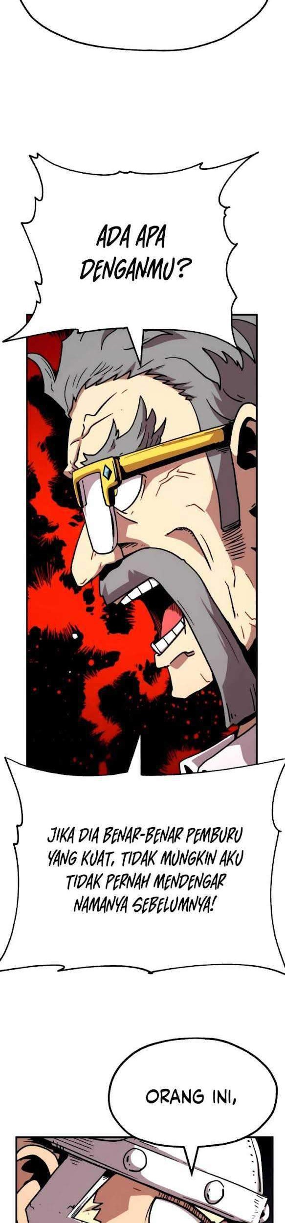 Metro Hunter chapter 16 halaman 51