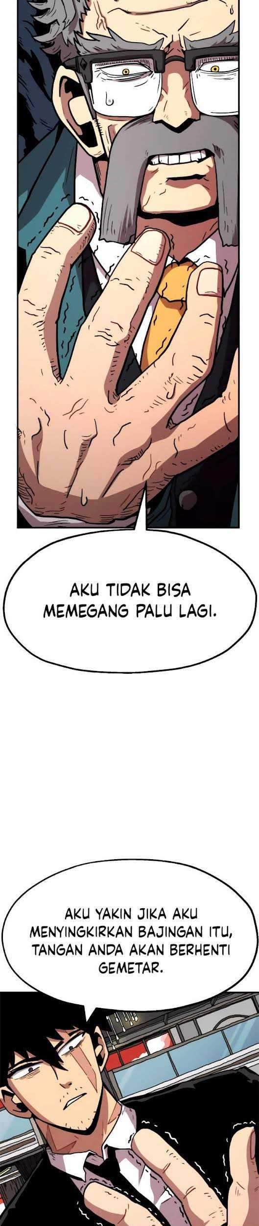 Metro Hunter chapter 16 halaman 56