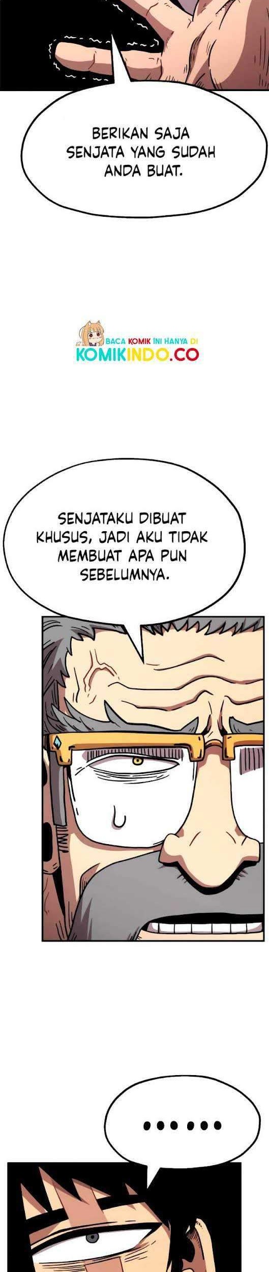 Metro Hunter chapter 16 halaman 57