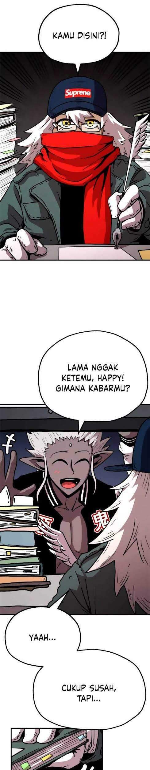 Metro Hunter chapter 16 halaman 62