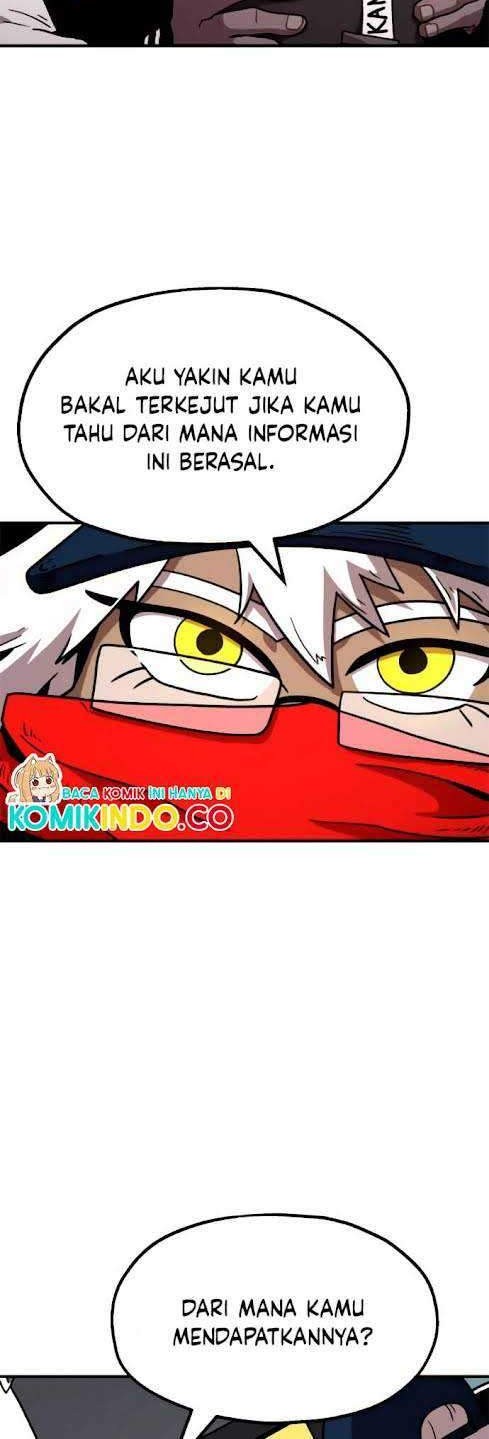 Metro Hunter chapter 16 halaman 64