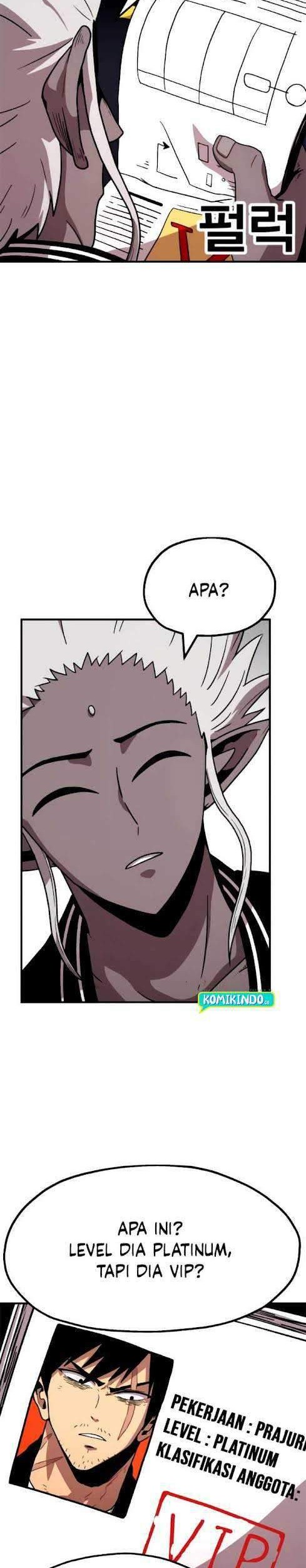 Metro Hunter chapter 16 halaman 66