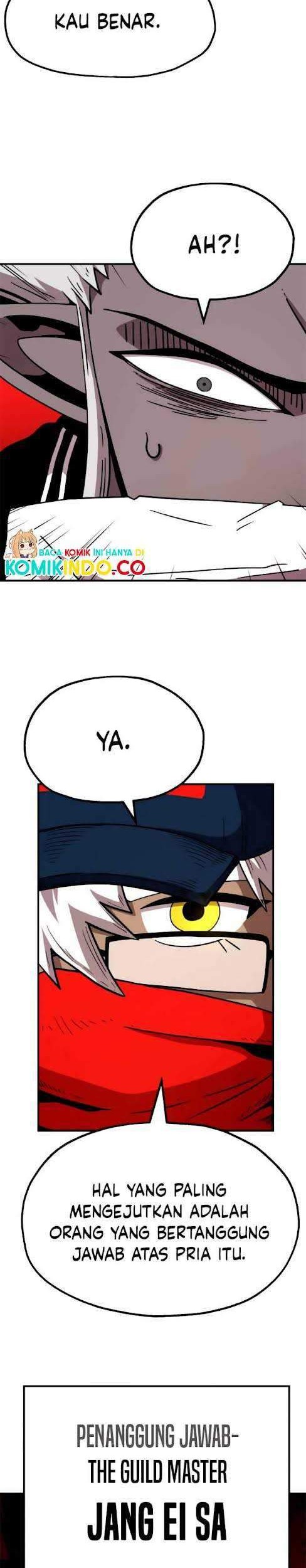 Metro Hunter chapter 16 halaman 69
