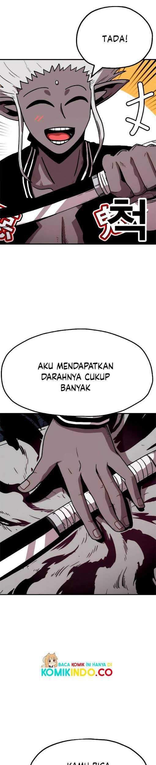 Metro Hunter chapter 16 halaman 74