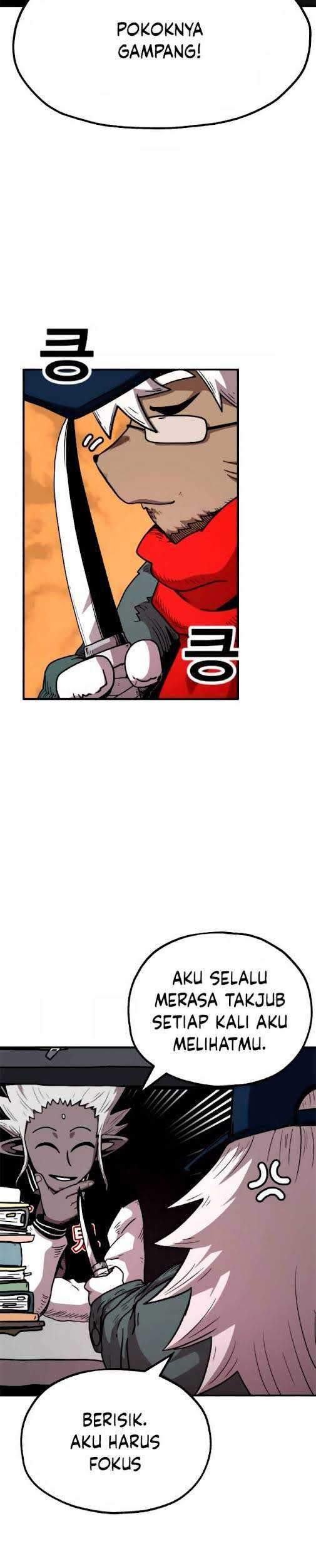 Metro Hunter chapter 16 halaman 77