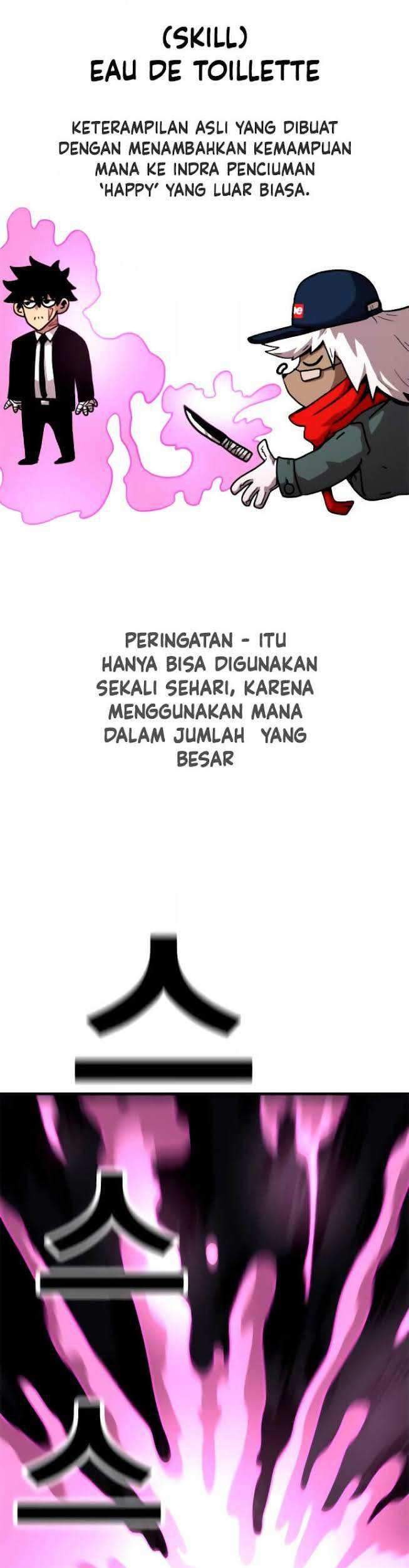 Metro Hunter chapter 16 halaman 80
