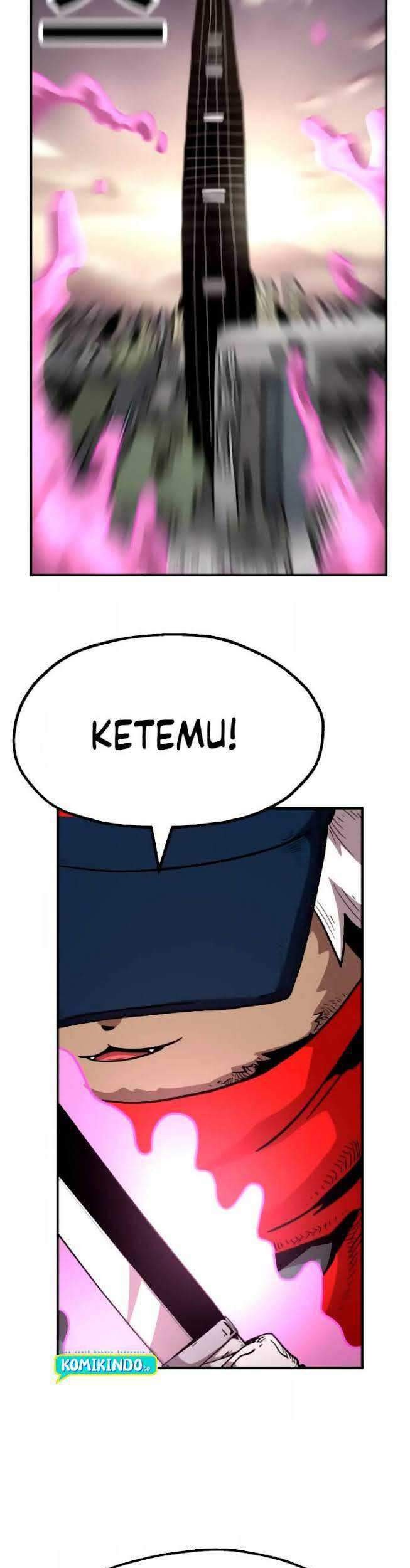 Metro Hunter chapter 16 halaman 82