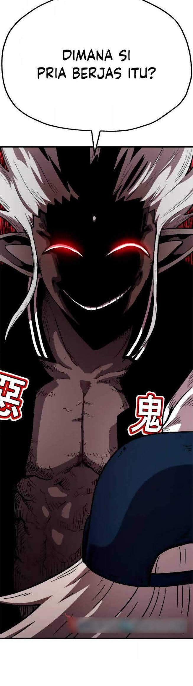 Metro Hunter chapter 16 halaman 83