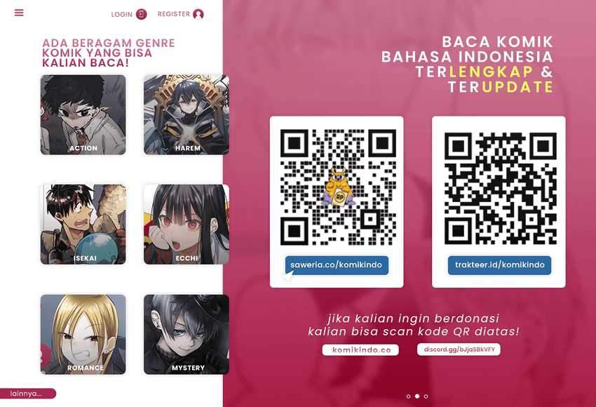 Metro Hunter chapter 16 halaman 86