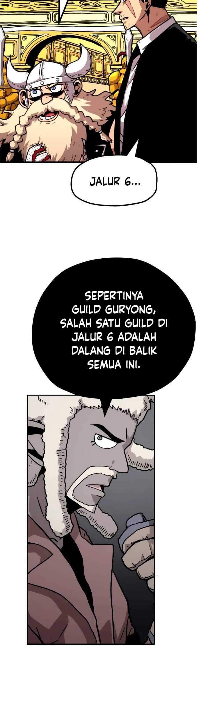 Metro Hunter Bab 17 halaman 12