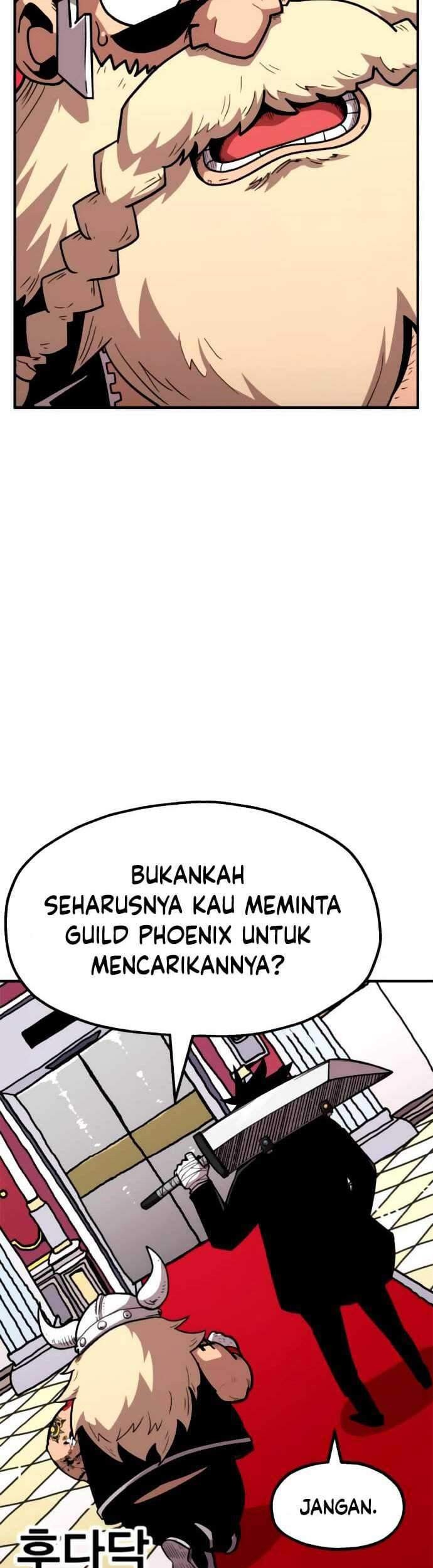 Metro Hunter Bab 17 halaman 18