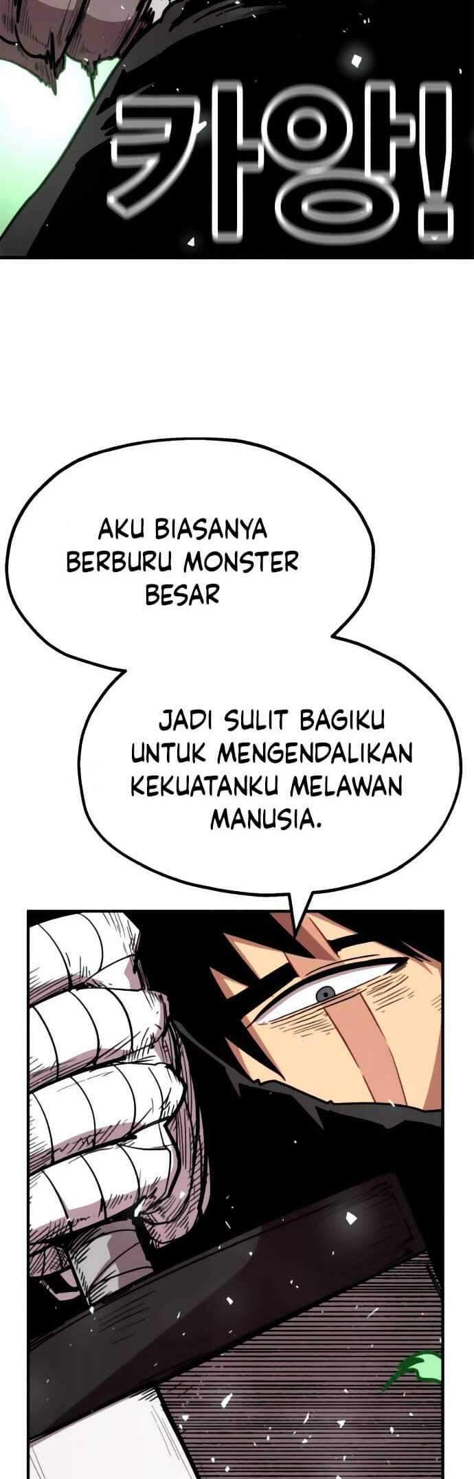 Metro Hunter Bab 17 halaman 35