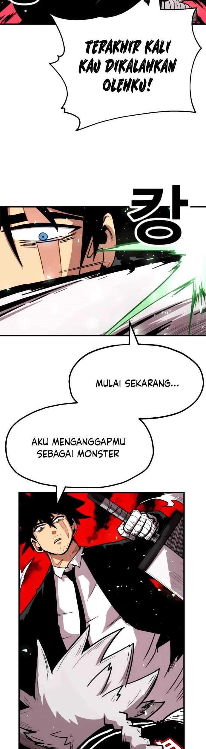 Metro Hunter Bab 17 halaman 40