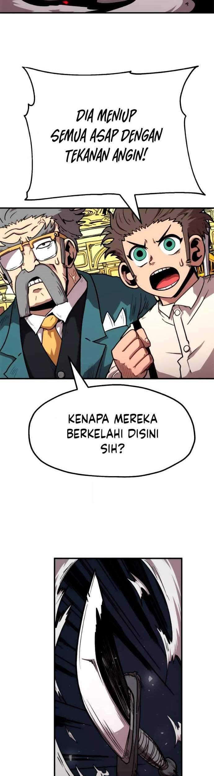Metro Hunter Bab 17 halaman 48