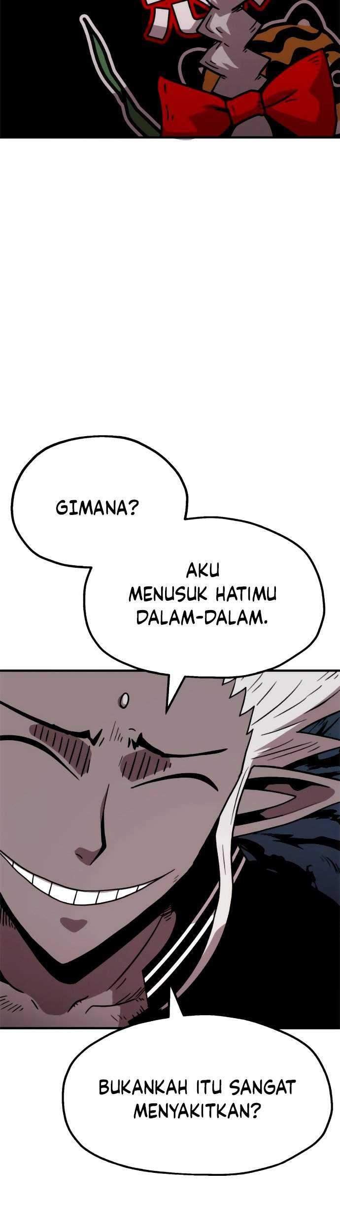 Metro Hunter Bab 17 halaman 122