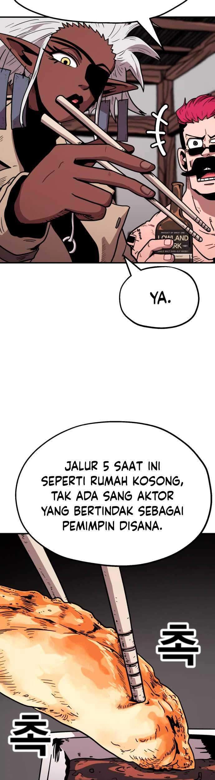 Metro Hunter chapter 18 halaman 10