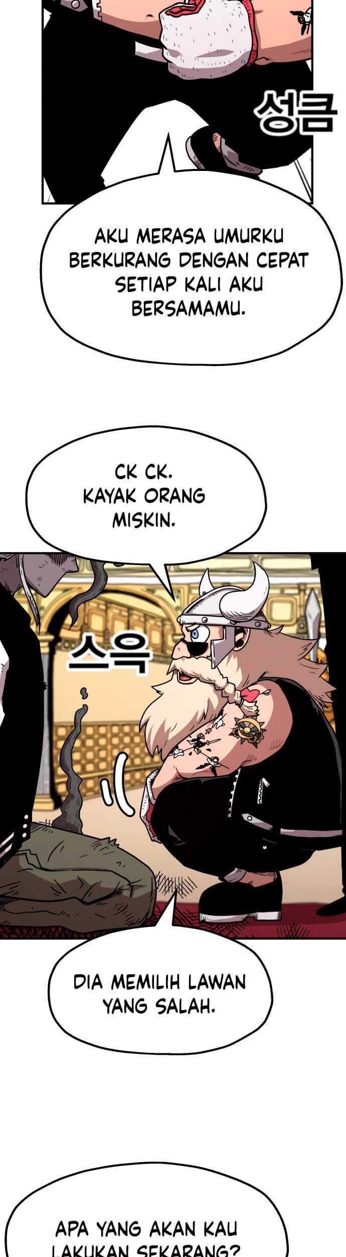 Metro Hunter chapter 18 halaman 30