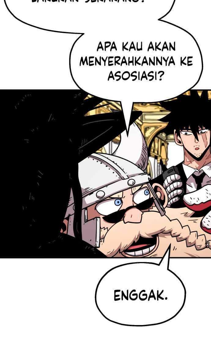 Metro Hunter chapter 18 halaman 31