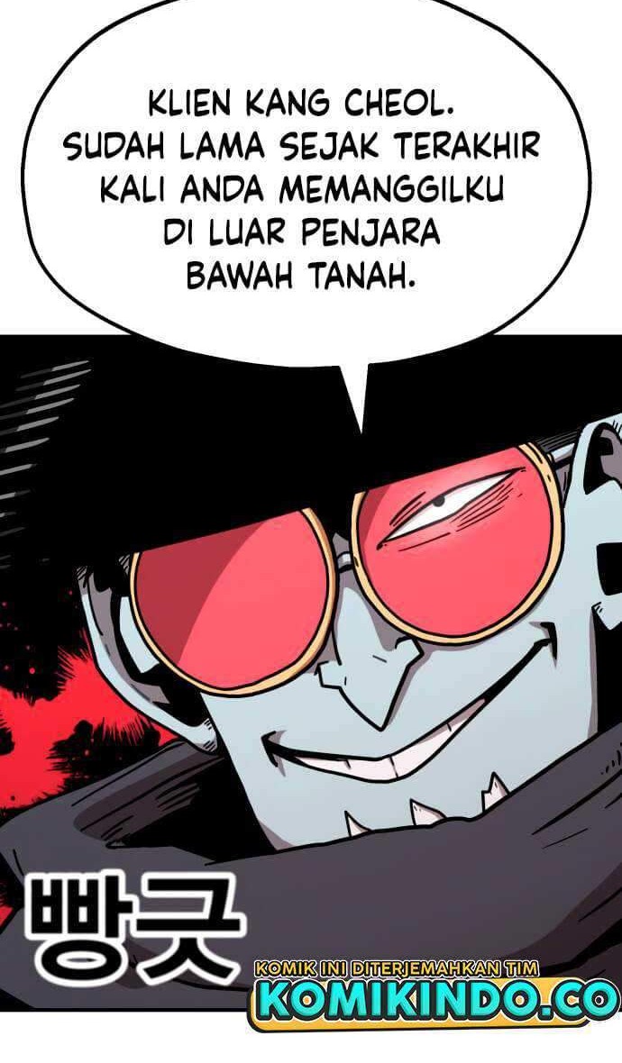 Metro Hunter chapter 18 halaman 37