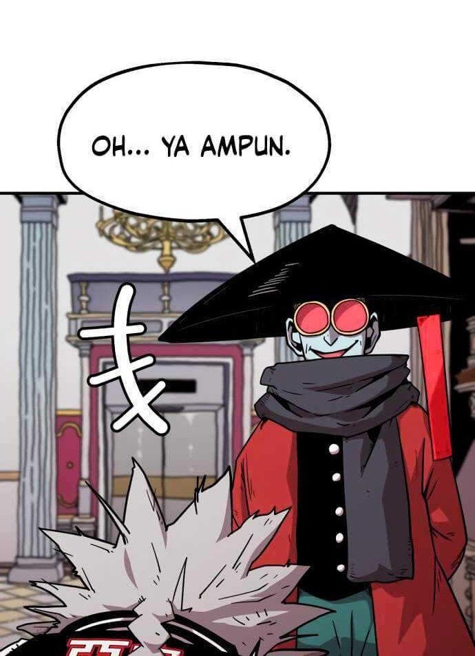 Metro Hunter chapter 18 halaman 39