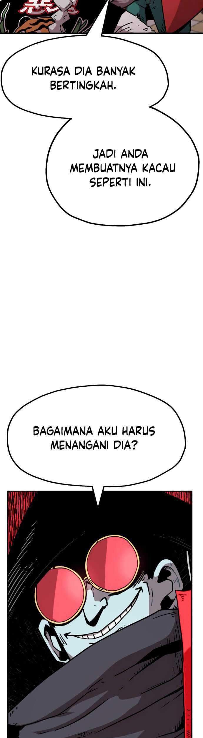 Metro Hunter chapter 18 halaman 40
