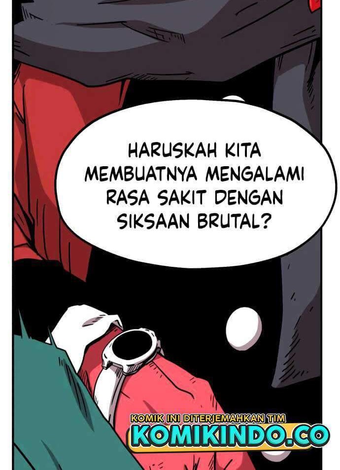 Metro Hunter chapter 18 halaman 41
