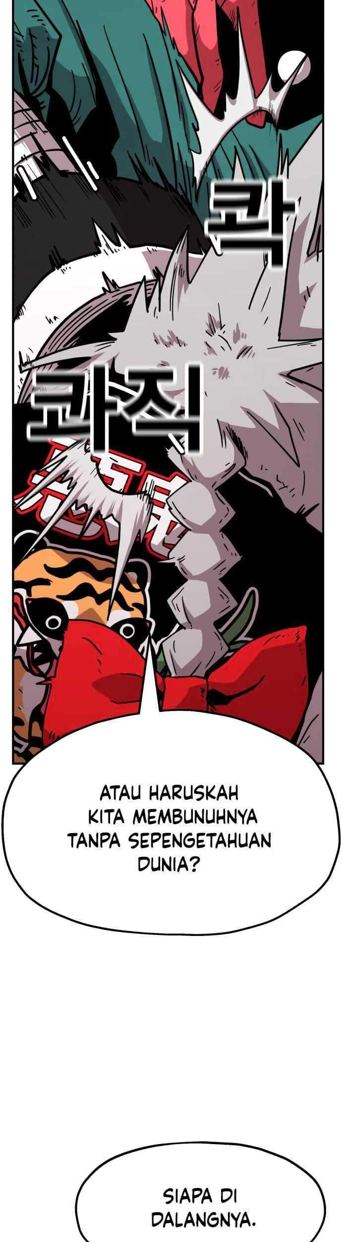 Metro Hunter chapter 18 halaman 42