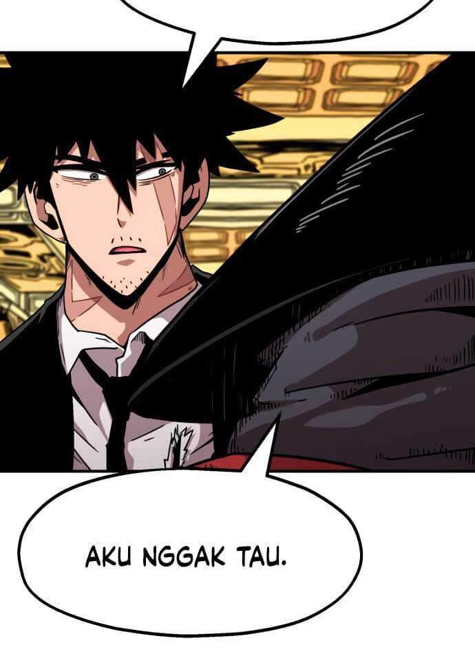 Metro Hunter chapter 18 halaman 43