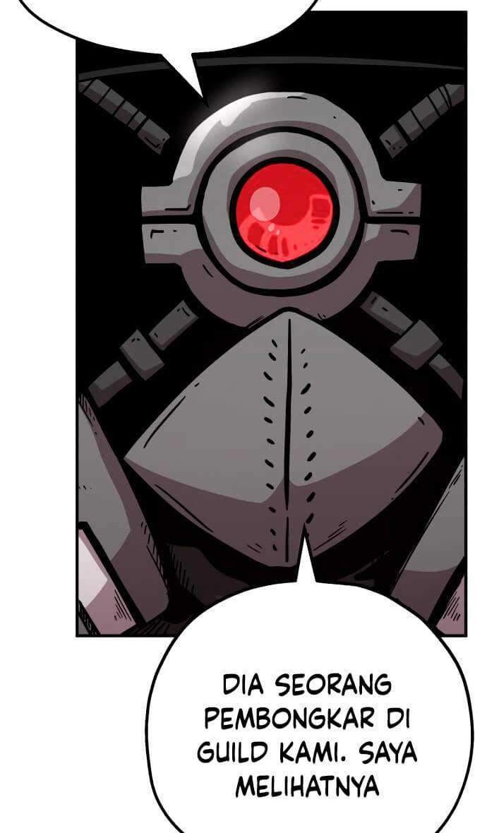 Metro Hunter chapter 18 halaman 45