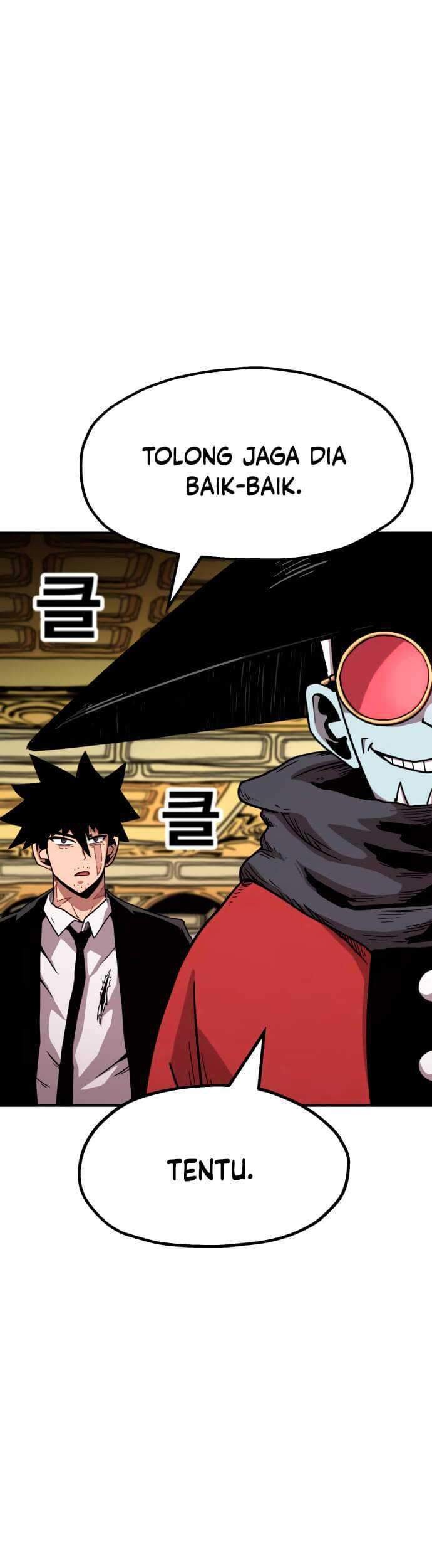 Metro Hunter chapter 18 halaman 56
