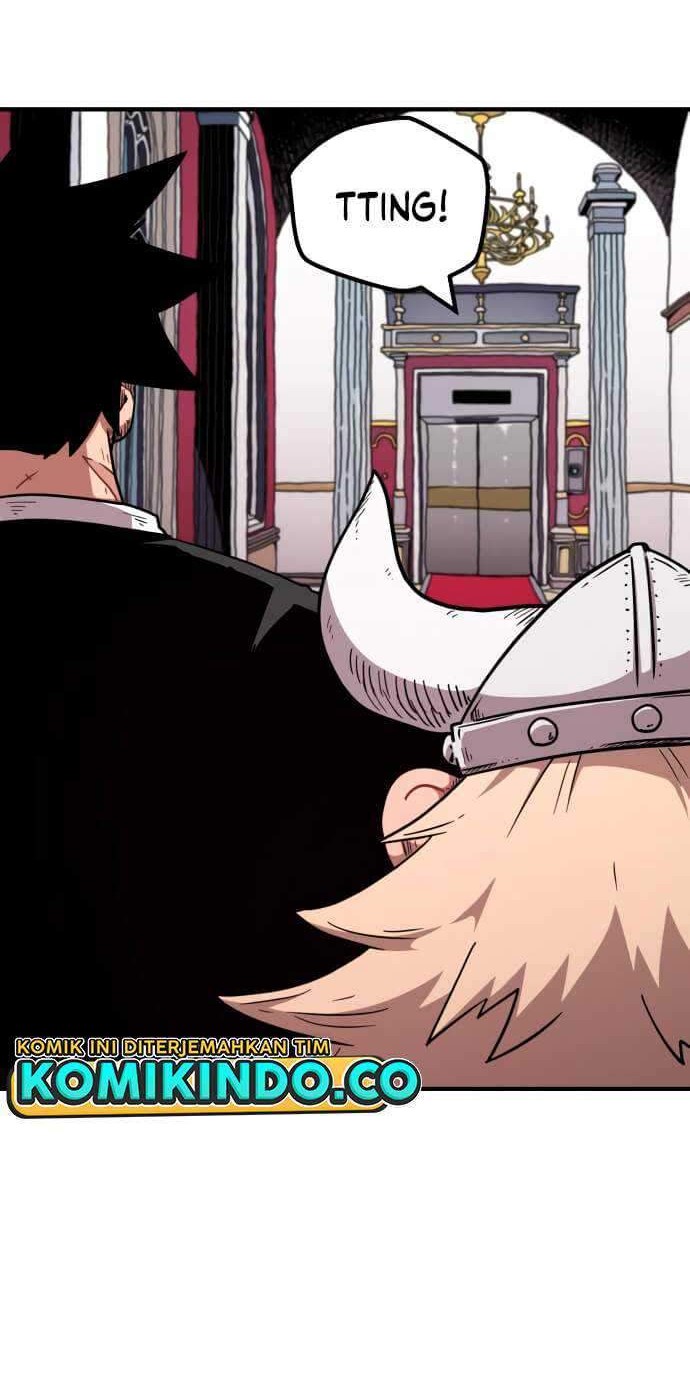Metro Hunter chapter 18 halaman 57