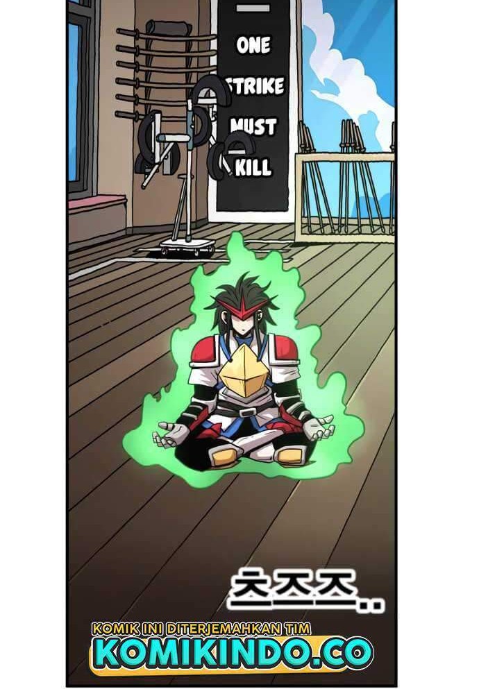 Metro Hunter chapter 18 halaman 65