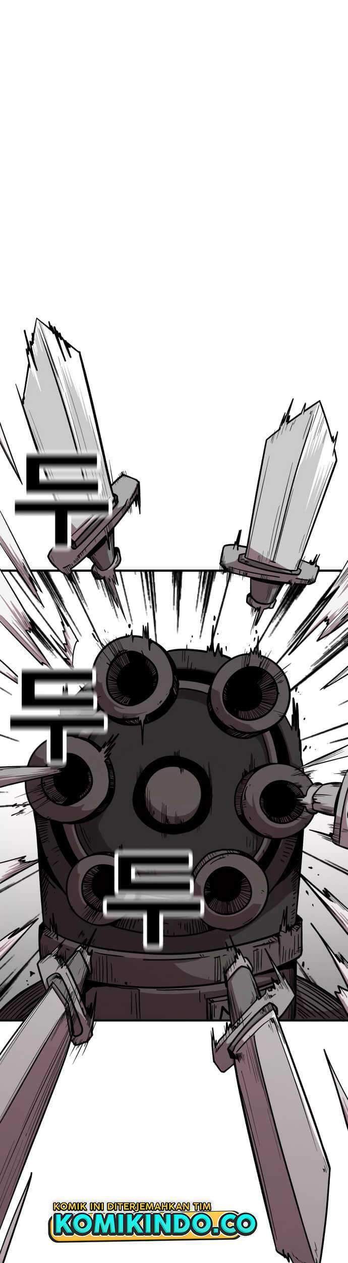 Metro Hunter chapter 18 halaman 68