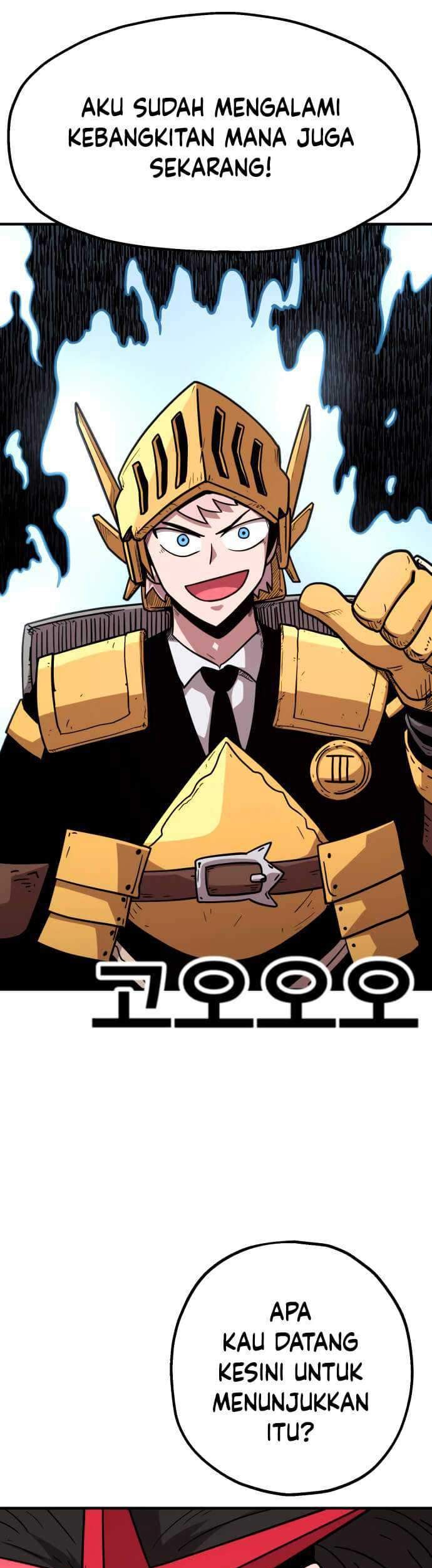 Metro Hunter chapter 18 halaman 82