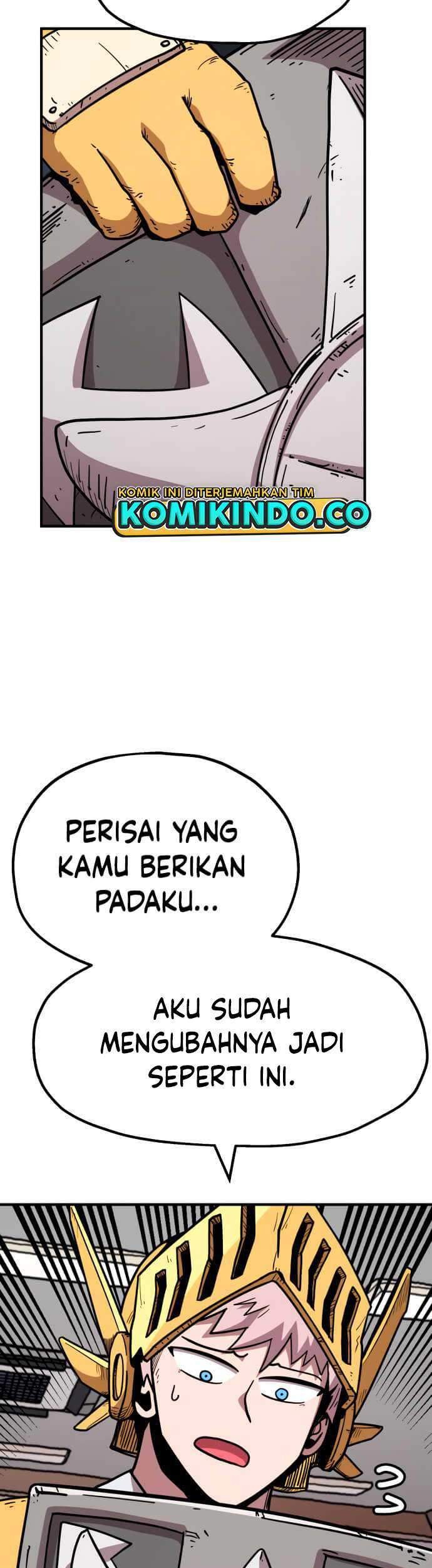 Metro Hunter chapter 18 halaman 84