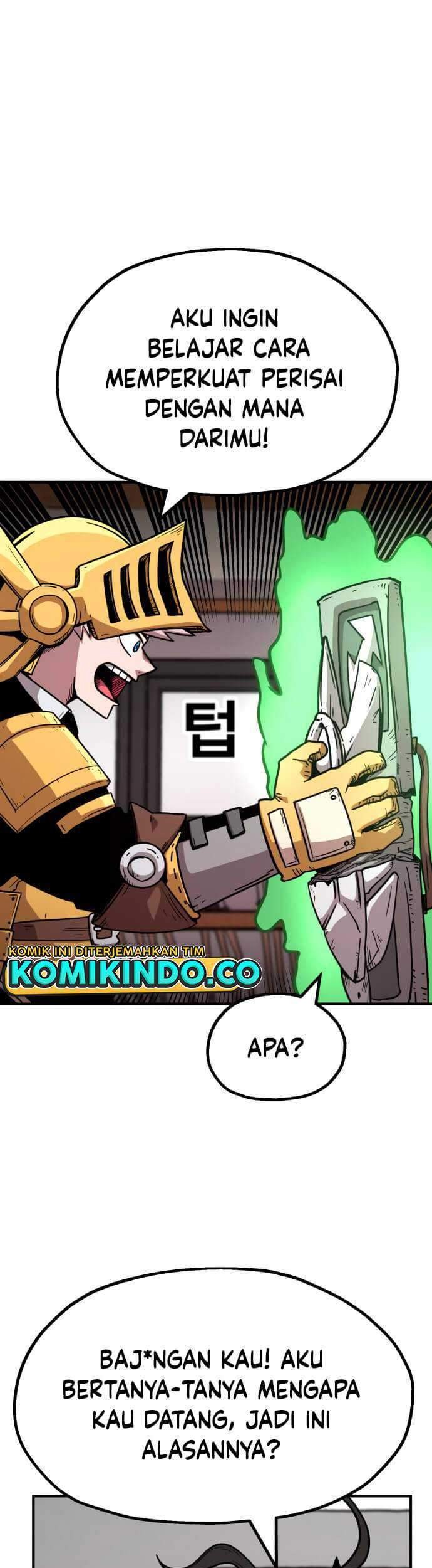 Metro Hunter chapter 18 halaman 96